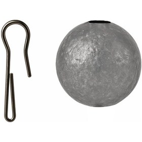 Resim Mafsallı Kurşun - Hareketli İğne Kurşunu - Fishack - 5 Gram - 5'li Paket 21154099 