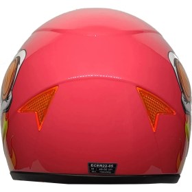 Resim Mts Pro Helmets 201 Vr Çocuk Kaskı 