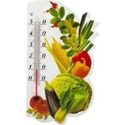 Resim Mıknatıslı Mutfak Termometresi 