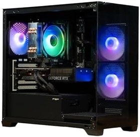 Resim UNLOST X-AMD RYZEN 7600-ASUS PRIME RTX 5070 12GB OC-ASUS B650M R-16GB-1TB SSD-OEM PAKET 