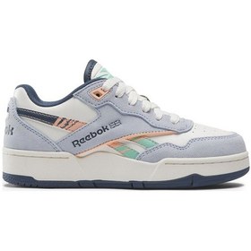 Resim Reebok Bb 4000 Iı Kırık Beyaz Kız Çocuk Sneaker 000000000101796181 Beyaz - Mavi 