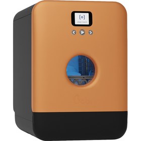 Resim BOB Tezgah Üstü Mini Bulaşık Makinesi Siyah Bakır 