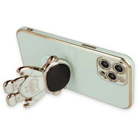 Resim NewFace Astro Stand Kuğu - Açık Yeşil SVLRS 