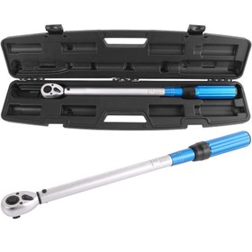 Resim Brio Tork Anahtarı 1/2 40-220Nm 