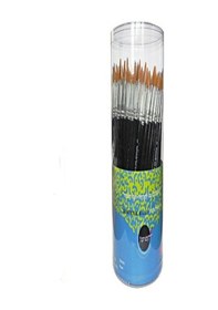 Resim Fanart Academy Seri 535 Yuvarlak Fırça No:4( 1 Adet) 