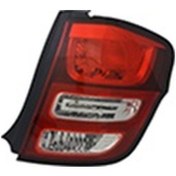 Resim Tyc Cıt10c3009 11-c453-01-2b Sağ Stop Lambası Dış Cıtroen C3 Iıı 09 Sis Farlı 6351.kq-6351.hz 