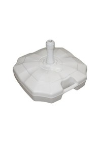 Resim 2 Metre Plaj Şemsiyesi Sarı Renk Polyester Bidon 