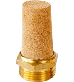 Resim Sinter Bronz Susturucu Uzun Tip 1" 