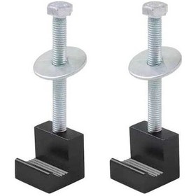 Resim Besthome1 Suntek 4 Parça J Kanca Crossover Araç Kutusu Paslanmaz Siyah 