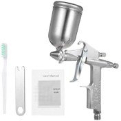 Resim Lemestar "yüksek Basınçlı Mini Boya Püskürtme Makinesi - 150cc Kapasiteli, 0.5mm Nozzle, Mobilya Ve Araç Boyama İçin" 