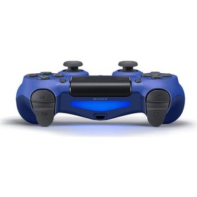 Resim Ps4 Kablosuz Oyun Kolu Ps4 Dualshock Joystick Ps4 Mavi Oyun Kolu 