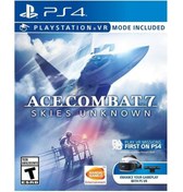 Resim Ace Combat 7 : Skies Unknow Ps4 Oyun 