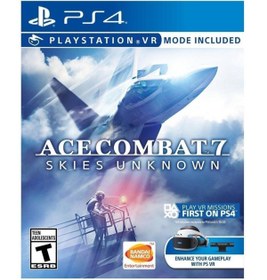 Resim Ace Combat 7 : Skies Unknow Ps4 Oyun 