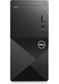 Resim Dell Vostro 3910MT N7519VDT3910EME1017 i5-12400 16 GB 2 TB SSD W11P Masaüstü Bilgisayar 