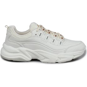 Resim Jump 26776 Açık Bej Kadın Sneaker Günlük Spor Ayakkabı 