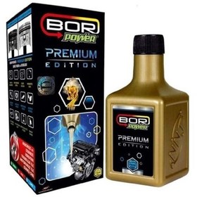 Resim Bor Power Premıum Motor Yağ Katkısı 200ml 