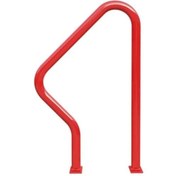 Resim İlgi Trafik Bisiklet Park Yeri Bisiklet Park Ayağı 1 Adet 