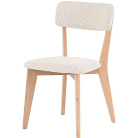 Resim Lola Mutfak Masa Takımı Krem 