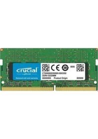 Resim Crucial Basics CB16GS2400 16 GB DDR4 2400 MHz CL17 Notebook Ram 