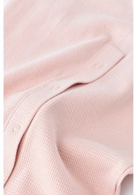 Resim Organik Kısa Kollu Tulum 001 