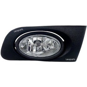 Resim Leoparts Honda Cıvıc Sis Lambası Sağ Kapaklı 2001-2003 