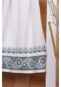 Resim Baveno %100 Pamuk 50 x 100 El Havlusu 