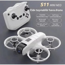 Resim DS LLC Ieg ™ S11 Mini Drone DSLLCRS-IEGK34 