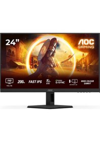 Resim Aoc Q27G4SDR 26.5" 0.03 MS 2K Pivot 360 Hz Oled Oyuncu Monitörü 