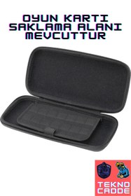 Resim beboncool Nintendo Switch 2 Seyehat Taşıma Çantası 