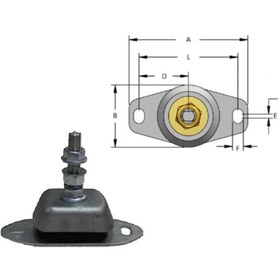 Resim Motor Takozu M14 