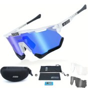 Resim Willowhaven Klasik Bisiklet Gözlüğü 08 Uv Korumalı Hafif Tr90 Çerçeve Spor Ve Günlük Kullanım 