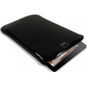 Resim Acme Made Skinny Sleeve For iPad -Gloss Black 