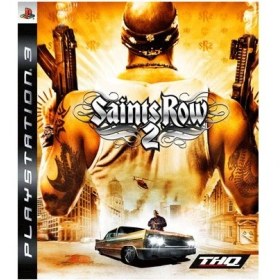Resim Activision Saınts Row 2 Ps3 