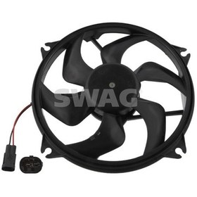 Resim SWAG 62940634 FAN MOTORU C4 C4 PICASSO C4 B7 DS4 DS5 307 YM PARTN 