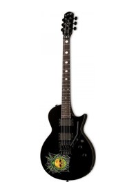 Resim ESP LTD KH-3 Spider Kirk Hammet Signature Elektro Gitar 