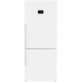Resim Bosch Serie 8 Alttan Donduruculu Buzdolabı 186 X 75 Cm Beyaz 