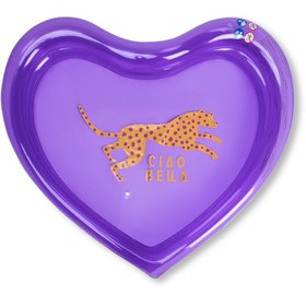 Resim Swim Essentials Şişme Oyun ve Yüzme Havuzu 150 cm - Purple Leopard - 3 YAŞ VE ÜZERİ / Purple Leopard 