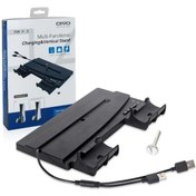 Resim Oivo Ps5 Şarj Standı Ve Dikey Tutucu 