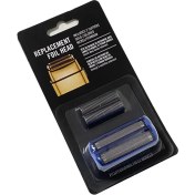 Resim Galaxxy Babylisspro Barberology Double FXFS2G Erkek Kablosuz Tıraş Makinesi Için Yedek Folyo ve Kesiciler Özel Tıraş Makinesi-C (Yurt Dışından) 