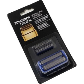 Resim Galaxxy Babylisspro Barberology Double FXFS2G Erkek Kablosuz Tıraş Makinesi Için Yedek Folyo ve Kesiciler Özel Tıraş Makinesi-C (Yurt Dışından) 