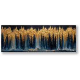 Resim Ağaç Şelalesi - 200x70 