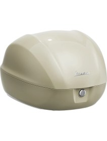 Resim Vespa Vespa Primavera/Sprint Bej Parlak Top Case-Çanta 32 LT (Bej Avvolgente Q01) / PIAGGIO 