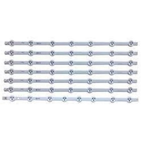 Resim Hi-Level Uyumlu 49Hl600 Led Bar Seti 