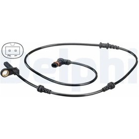 Resim Delphı Ss20542 Abs Sensoru On A2215400317 A2215401217 A2219050001 