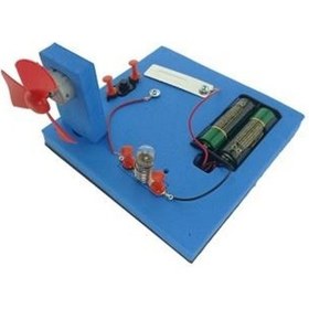 Resim 8. Sınıf Elektrik Deney Seti 