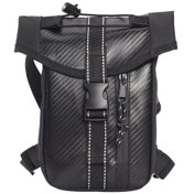 Resim Özel Logosu Olmayan, Dış Mekan Kullanımına Uygun Çok İşlevli Bisiklet Bacak Çantası 