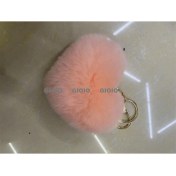 Resim Silver1 Gıoıo Yeni Gerçek Saç Kolye Sevimli Bebek Küçük Cinderblock Bebek Kolye Araba Anahtarlık (Yurt Dışından) 