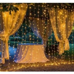 Resim mirora shopping 2x2 Perde Led 8 modlu Günışığı P-12 