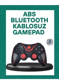 Resim Diğer Gelişmiş Kontrol Hassasiyeti Sunan Kablosuz Bluetooth Oyun Kolu 