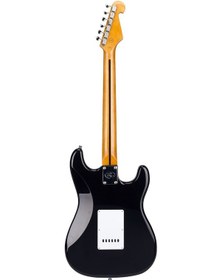 Resim Sx Sst57+ Solak Elektro Gitar Siyah 